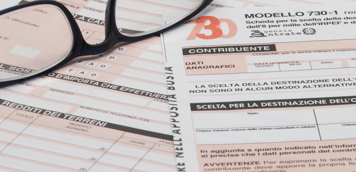 Servizi Assocaaf Modello 730 online